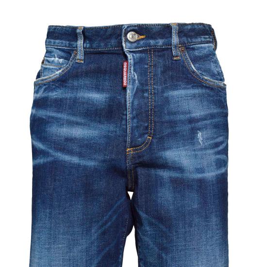 26SS 디스퀘어드2 데님 팬츠 S72LB0788S30872 470 Denim - DSQUARED2