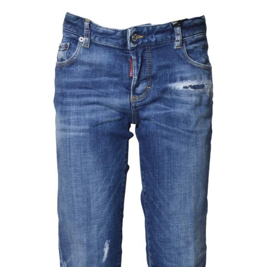 26SS 디스퀘어드2 데님 팬츠 S75LB1096S30872 470 Denim - DSQUARED2