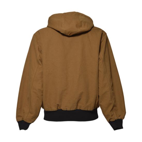 26SS 칼하트 WIP OG 액티브 캔버스 자켓 I036412 3GK02 Marrone camouflage - CARHARTT WIP