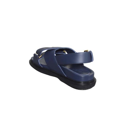 26SS 마르니 샌들 FBMS015701P3614 00B61 Blue - MARNI