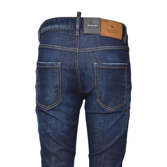 26SS 디스퀘어드2 데님 팬츠 S75LB0863S30342 470 Denim - DSQUARED2