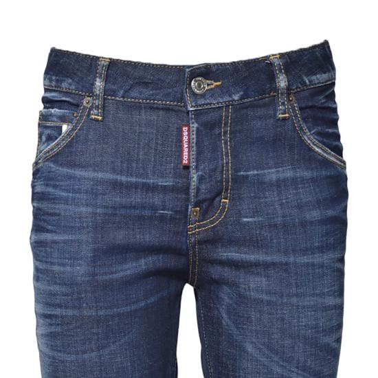 26SS 디스퀘어드2 데님 팬츠 S75LB0863S30342 470 Denim - DSQUARED2