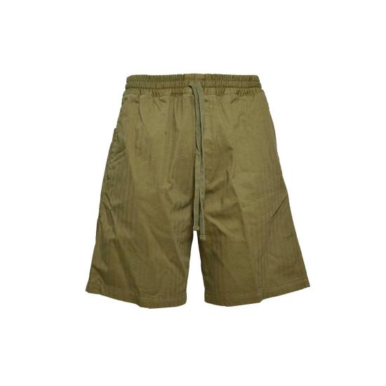 26SS 칼하트 WIP 숏팬츠 I033133 1YSGD Green - CARHARTT WIP