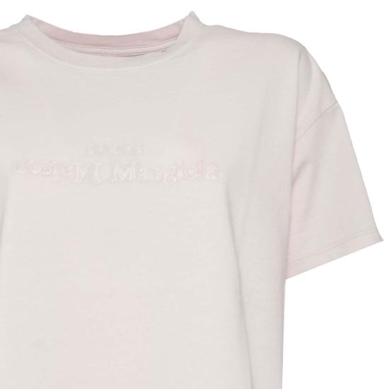 26SS 마르지엘라 반팔 티셔츠 S51GC0533S20079 218 Rosa - MAISON MARGIELA