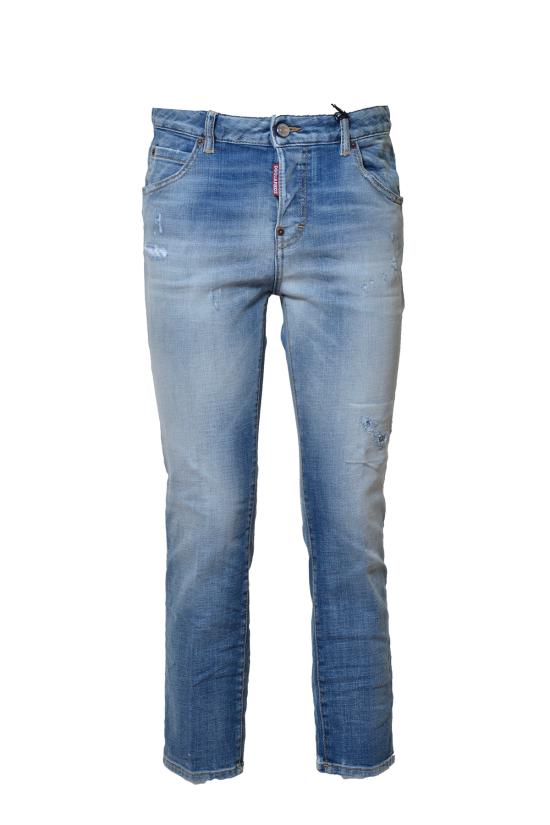 26SS 디스퀘어드2 데님 팬츠 S72LB0600S30664 470 Denim