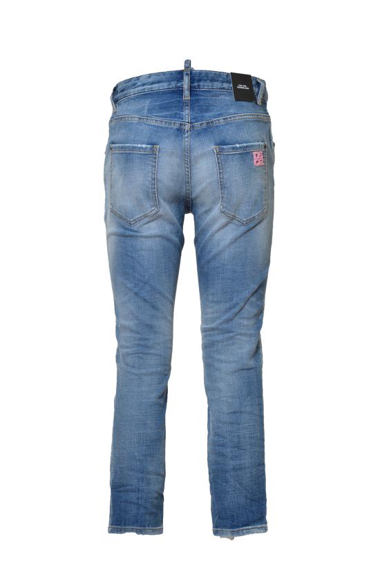 26SS 디스퀘어드2 데님 팬츠 S72LB0600S30664 470 Denim - DSQUARED2