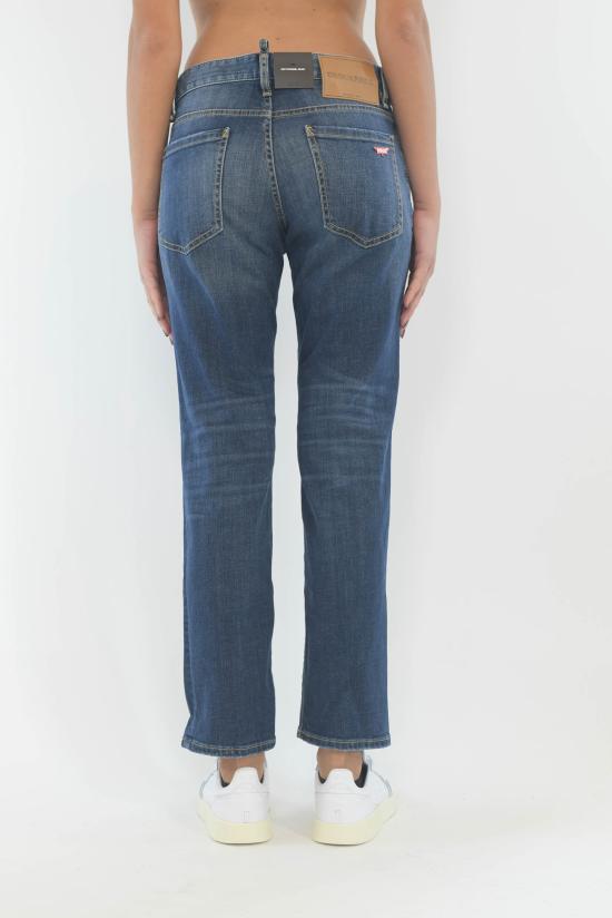 26SS 디스퀘어드2 데님 팬츠 S75LB0192S30664 470 Denim - DSQUARED2