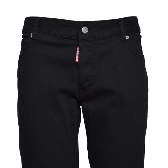 26SS 디스퀘어드2 데님 팬츠 S75LB0881S30806 900 Black - DSQUARED2