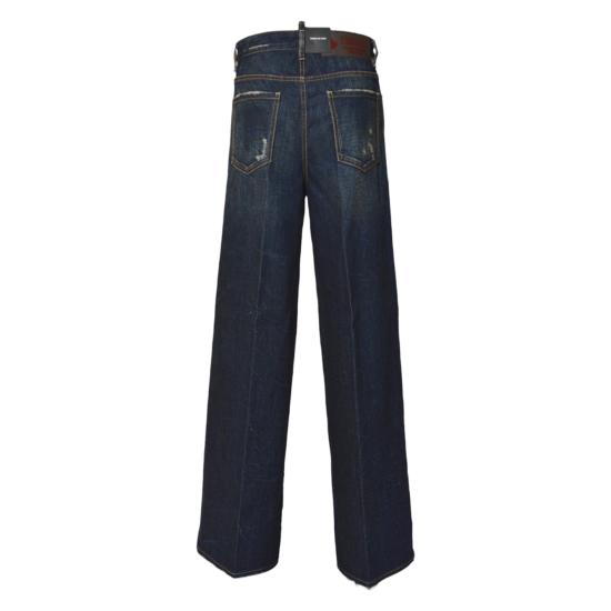 26SS 디스퀘어드2 데님 팬츠 S75LB1074D30011 470 Denim - DSQUARED2