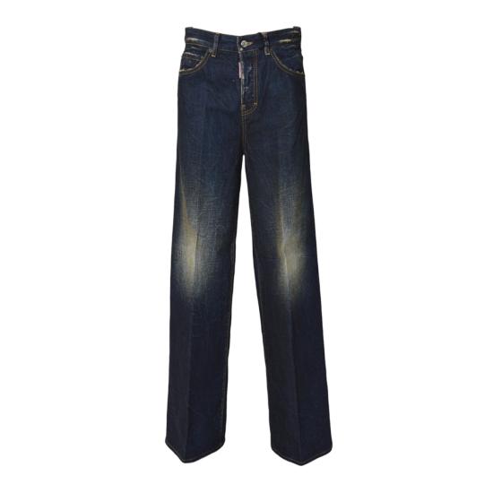 26SS 디스퀘어드2 데님 팬츠 S75LB1074D30011 470 Denim