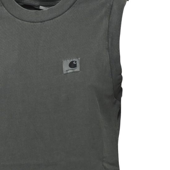 26SS 칼하트 WIP 넬슨 어셔츠 I034514 87GD Grey - CARHARTT WIP