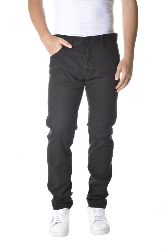 26SS 디스퀘어드2 데님 팬츠 S74LB0862S39781 900 Black - DSQUARED2