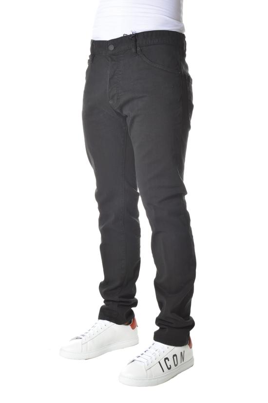 26SS 디스퀘어드2 데님 팬츠 S74LB0862S39781 900 Black - DSQUARED2