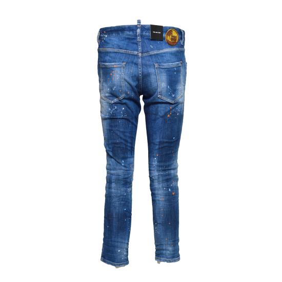 26SS 디스퀘어드2 데님 팬츠 S72LB0708S30872 470 Blue - DSQUARED2