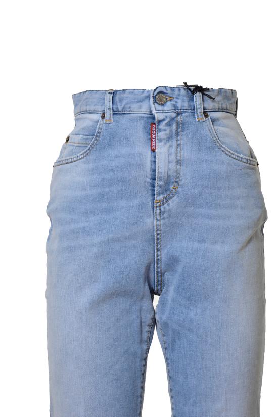 26SS 디스퀘어드2 데님 팬츠 S75LB0770S30805 470 Denim - DSQUARED2