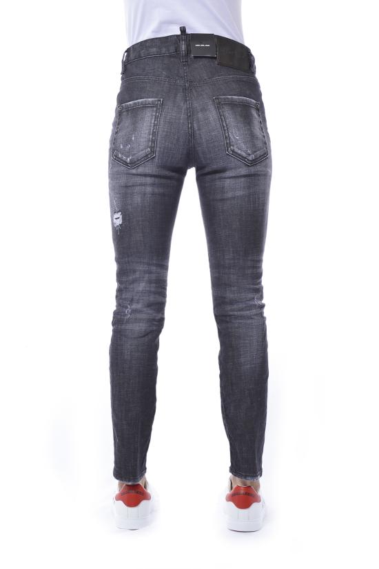 26SS 디스퀘어드2 데님 팬츠 S75LB0429S30357 900 Black - DSQUARED2