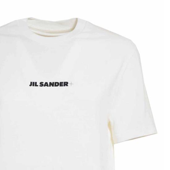 26SS 질샌더 반팔 티셔츠 J40GC0118J20103 102 Natural - JIL SANDER