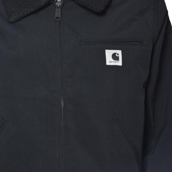 26SS 칼하트 WIP 뉴커크 자켓 I035699 3AKXX Black - CARHARTT WIP