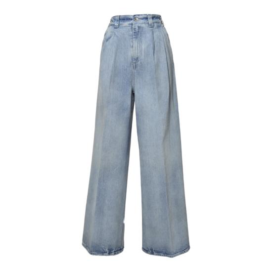 26SS 마르지엘라 데님 팬츠 S51KA0605S30383 961 Denim