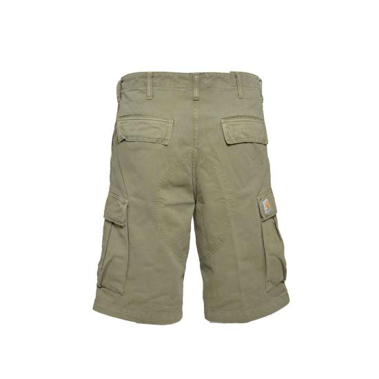 26SS 칼하트 WIP 숏팬츠 I031517 667GD Green - CARHARTT WIP