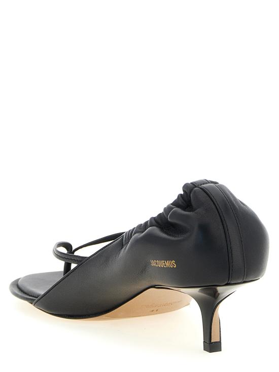 26SS 자크뮈스 샌들 26EFOW00204AC27L26990 - JACQUEMUS