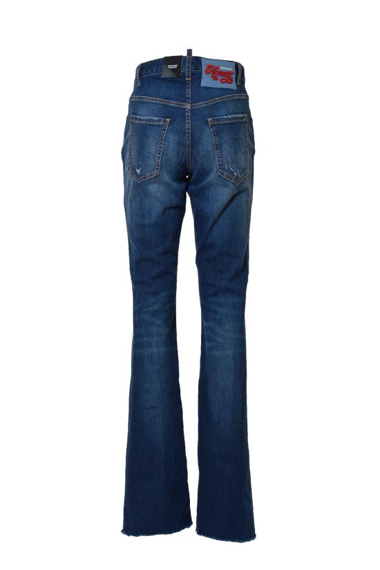 26SS 디스퀘어드2 데님 팬츠 S75LB0769S30805 470 Denim - DSQUARED2