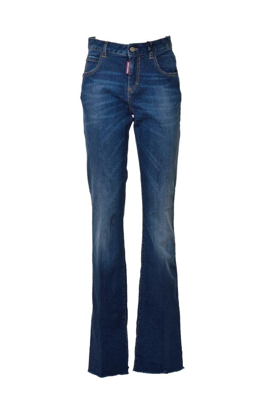 26SS 디스퀘어드2 데님 팬츠 S75LB0769S30805 470 Denim