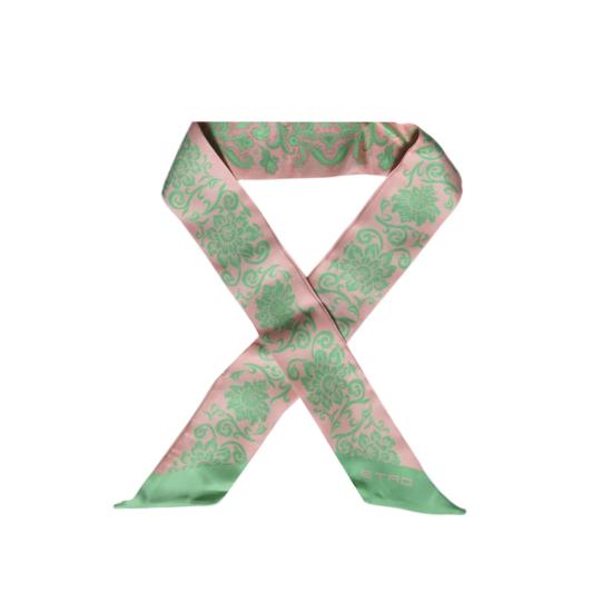 26SS 에트로 머플러/스카프 WATA0016AK696 X0875 Rosa verde