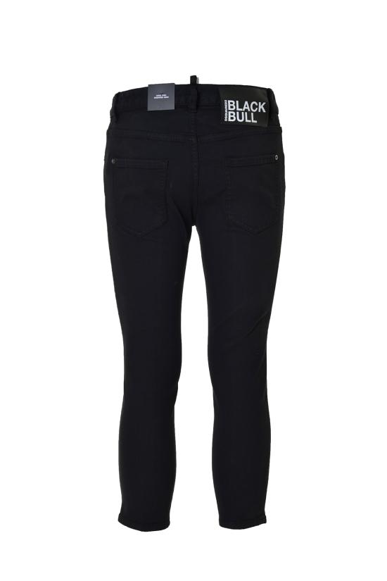 26SS 디스퀘어드2 데님 팬츠 S75LB0663S30733 900 Black - DSQUARED2