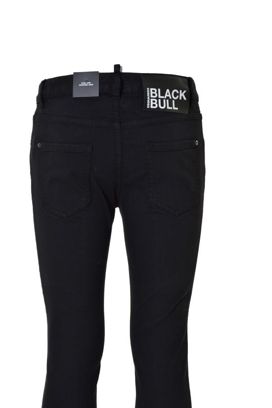 26SS 디스퀘어드2 데님 팬츠 S75LB0663S30733 900 Black - DSQUARED2