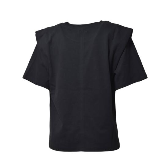 26SS 이자벨마랑 반팔 티셔츠 TS0041FAA1N41I 01BK Nero - ISABEL MARANT