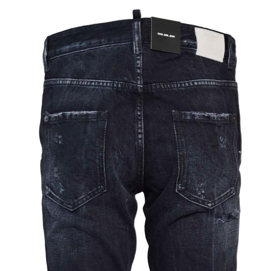 26SS 디스퀘어드2 데님 팬츠 S75LB0937D30009 900 Black - DSQUARED2