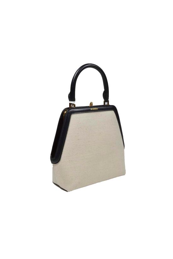 26SS 질샌더 토트백 J07WD0054P4918 280 Beige nero - JIL SANDER
