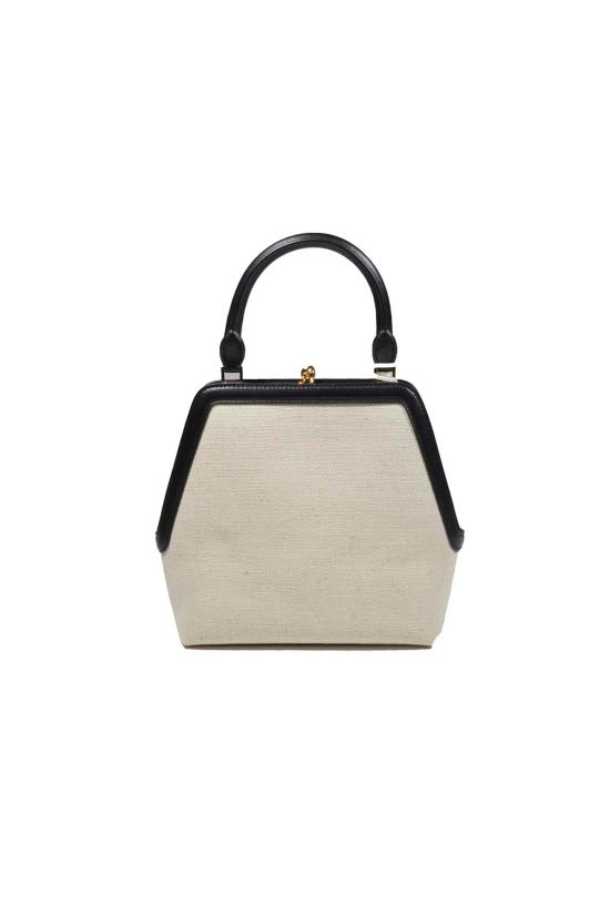 26SS 질샌더 토트백 J07WD0054P4918 280 Beige nero - JIL SANDER