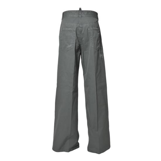 26SS 디스퀘어드2 데님 팬츠 S75LB1039S78205 810 Green - DSQUARED2