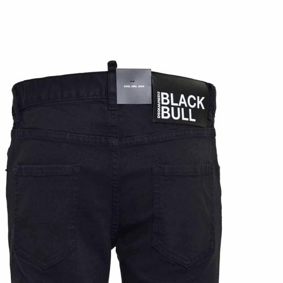 26SS 디스퀘어드2 데님 팬츠 S72LB0652S30733 900 Black - DSQUARED2