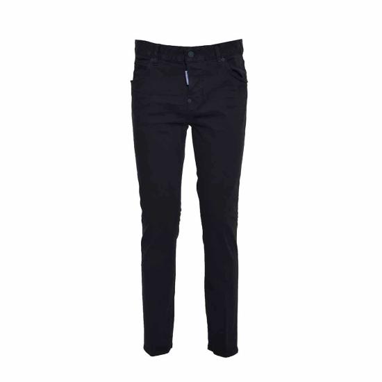 26SS 디스퀘어드2 데님 팬츠 S72LB0652S30733 900 Black