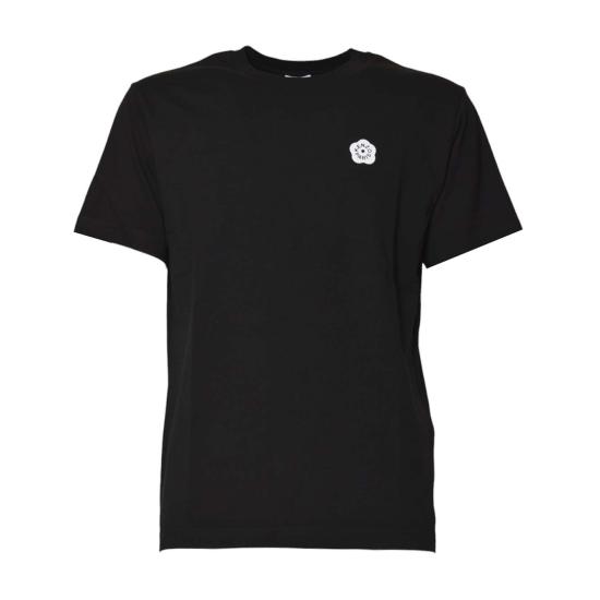 26SS 겐조 반팔 티셔츠 FF55TS2004SG 99J Black