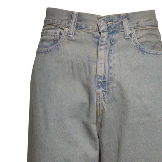 26SS 칼하트 WIP 랜든 팬츠 I035820 3FUGD Denim - CARHARTT WIP