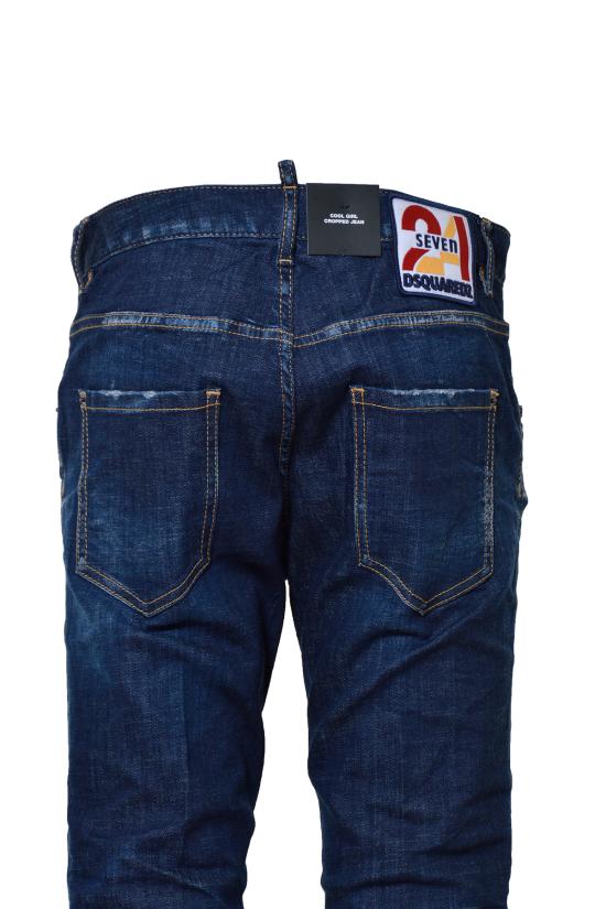 26SS 디스퀘어드2 데님 팬츠 S75LB0699S30342 470 Denim - DSQUARED2