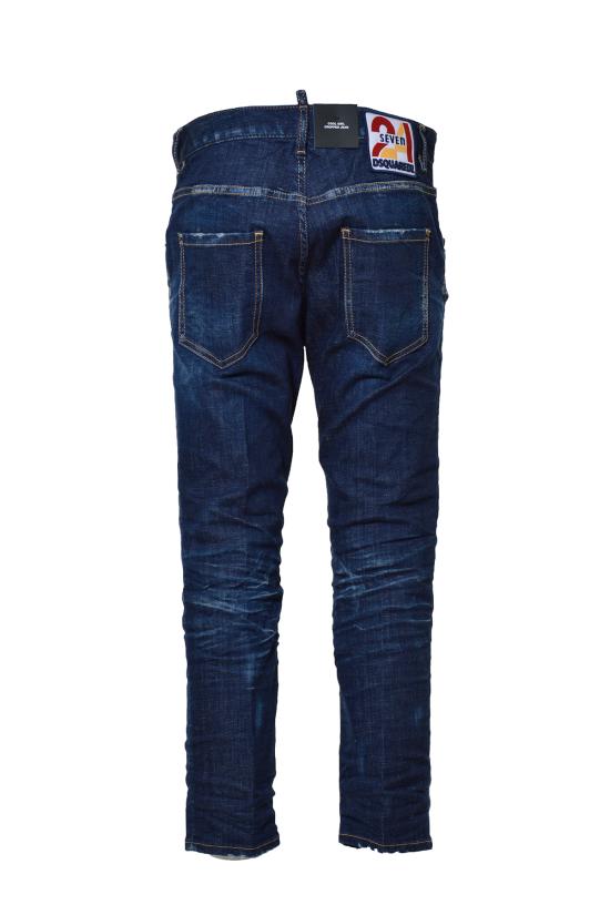 26SS 디스퀘어드2 데님 팬츠 S75LB0699S30342 470 Denim - DSQUARED2