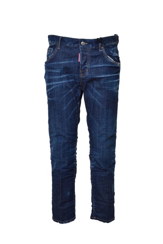 26SS 디스퀘어드2 데님 팬츠 S75LB0699S30342 470 Denim