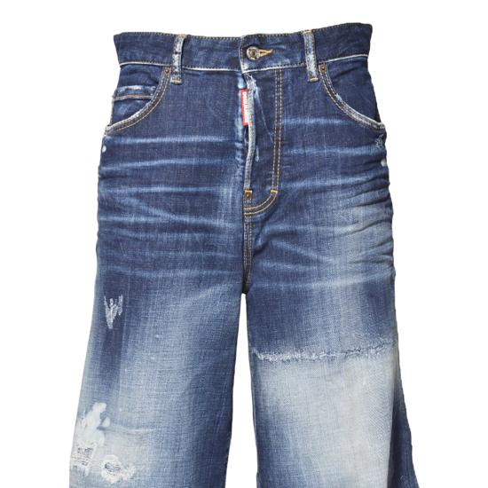 26SS 디스퀘어드2 데님 팬츠 S72LB0826S30664 470 Denim - DSQUARED2