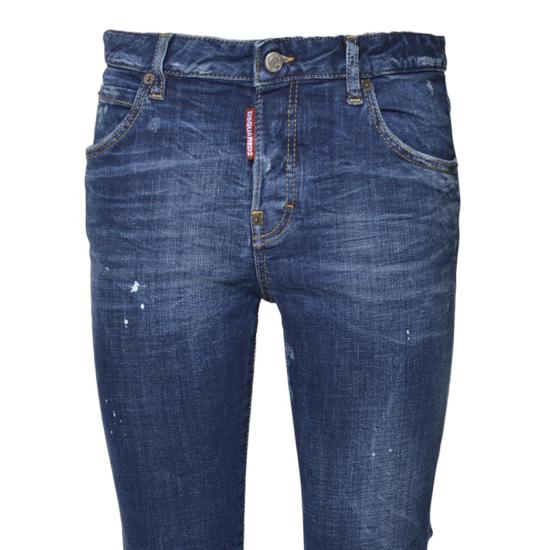 26SS 디스퀘어드2 데님 팬츠 S75LB1000S30664 470 Denim - DSQUARED2