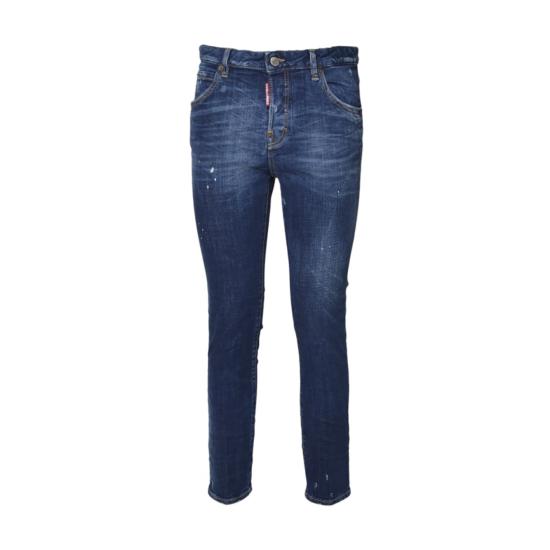 26SS 디스퀘어드2 데님 팬츠 S75LB1000S30664 470 Denim