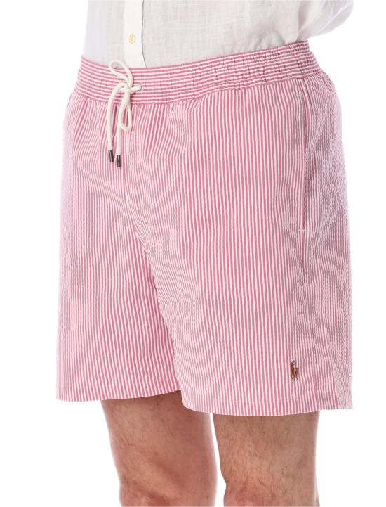 26SS 폴로 랄프로렌 비치웨어 710957784 500 Rosa - POLO RALPH LAUREN