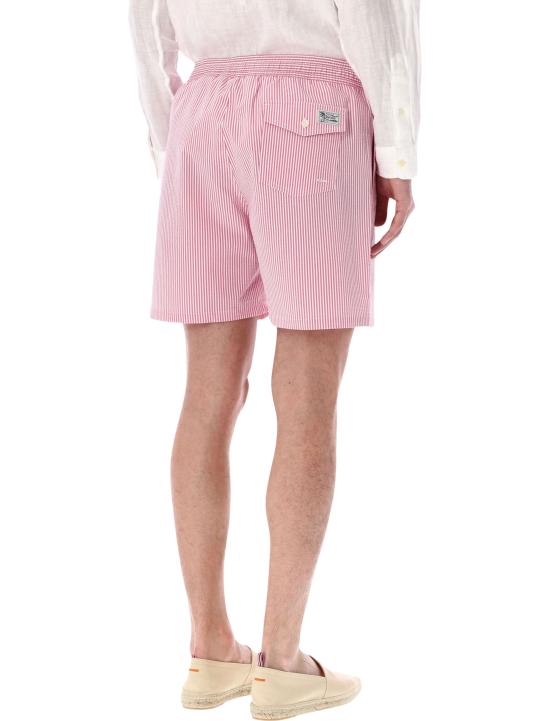 26SS 폴로 랄프로렌 비치웨어 710957784 500 Rosa - POLO RALPH LAUREN