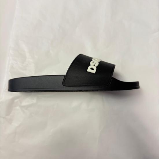 26SS 디스퀘어드2 샌들 FFM002317205013 2124 Black