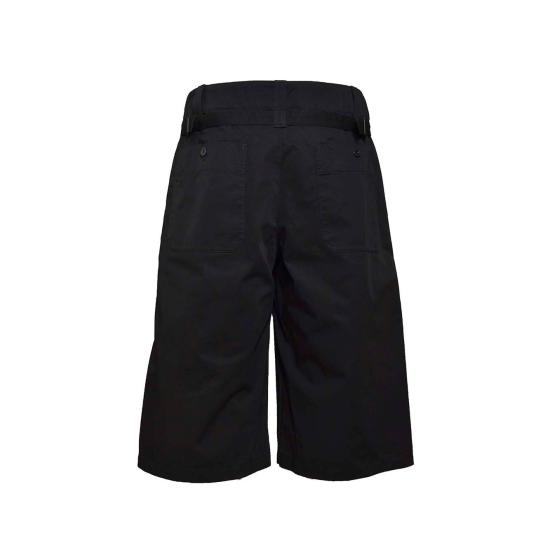 26SS 르메르 숏팬츠 PA1115LF1255 BK999 Black - LEMAIRE