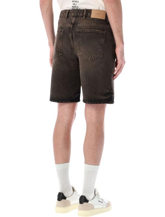 26SS 리프레젠트 숏팬츠 MLM100501 16 BARK - REPRESENT